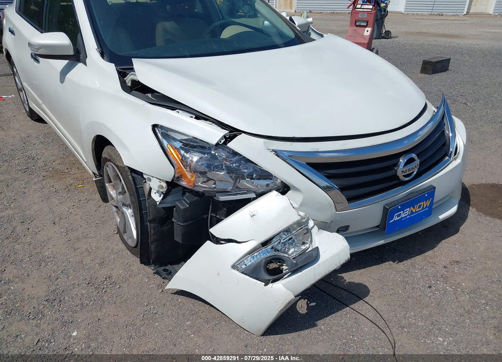 2013 NISSAN ALTIMA 2.5 SL VIN: 1N4AL3AP3DC103139