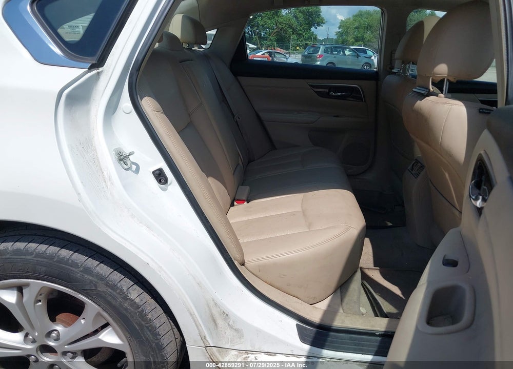 2013 NISSAN ALTIMA 2.5 SL VIN: 1N4AL3AP3DC103139