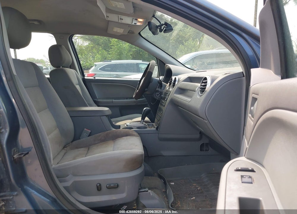 2005 FORD FREESTYLE SEL VIN: 1FMZK05155GA37767