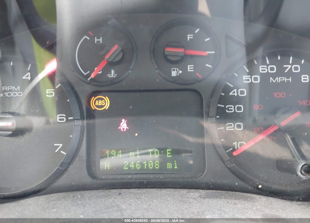 2005 FORD FREESTYLE SEL VIN: 1FMZK05155GA37767