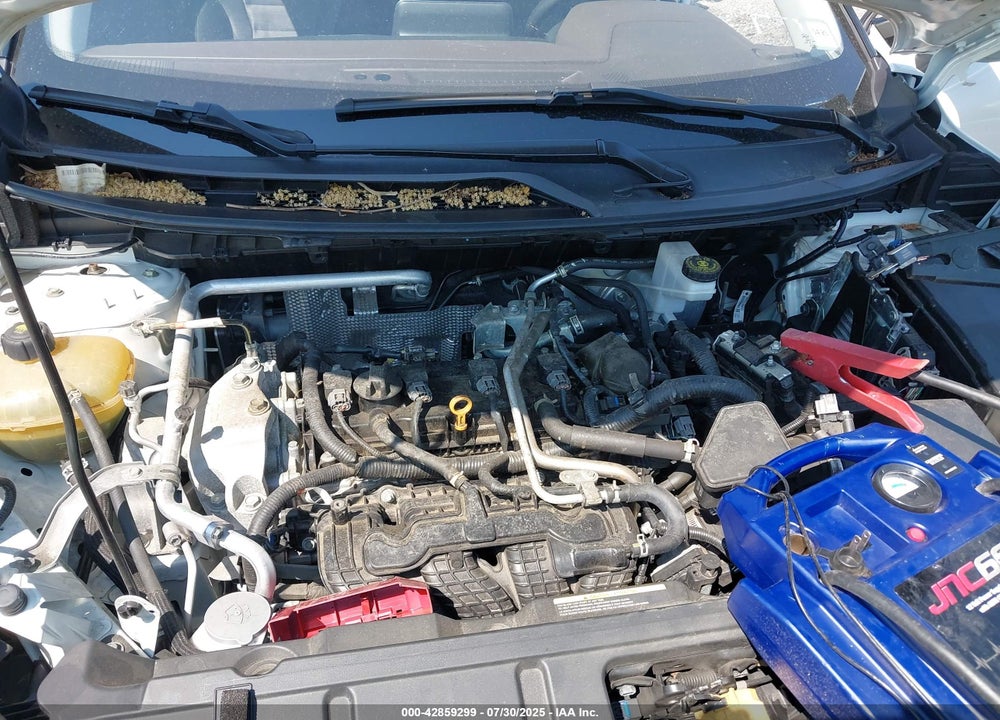 2021 NISSAN ROGUE VIN: JN8AT3BB7MW214230