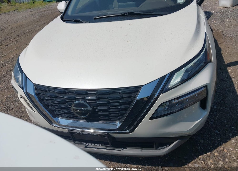 2021 NISSAN ROGUE VIN: JN8AT3BB7MW214230