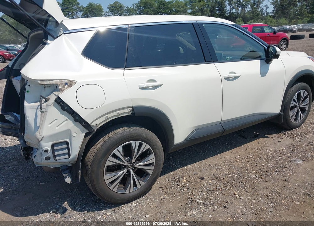 2021 NISSAN ROGUE VIN: JN8AT3BB7MW214230