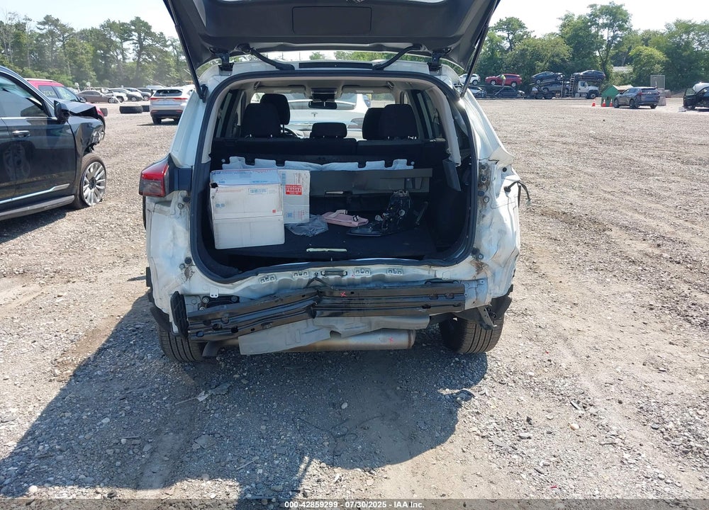 2021 NISSAN ROGUE VIN: JN8AT3BB7MW214230