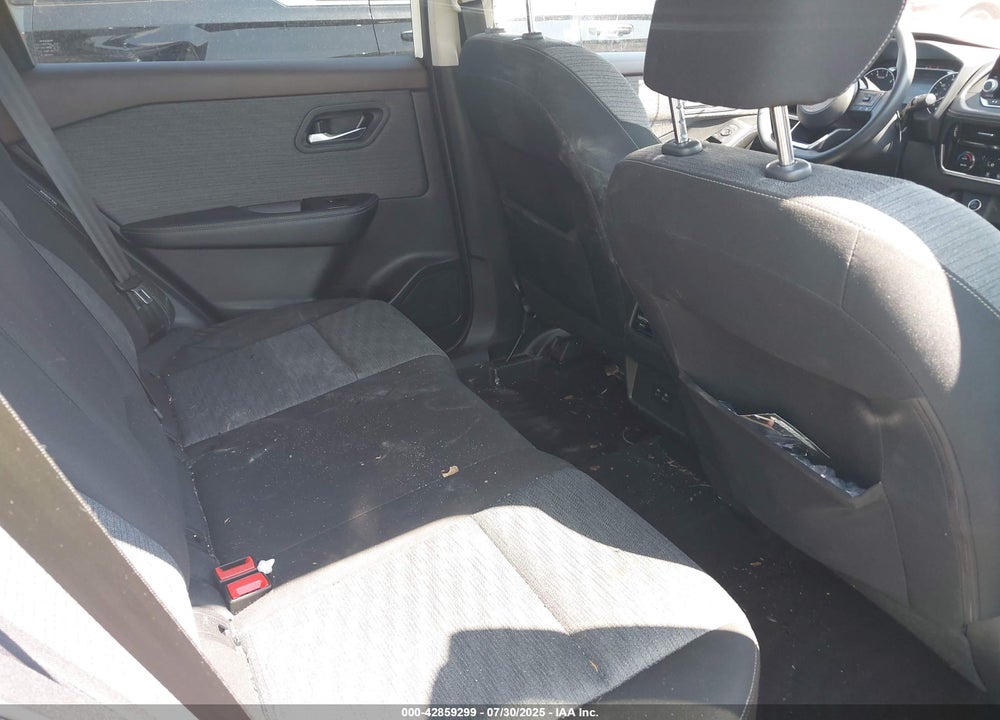 2021 NISSAN ROGUE VIN: JN8AT3BB7MW214230