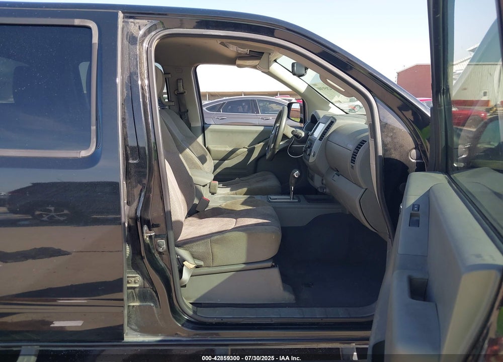 2019 NISSAN FRONTIER VIN: 1N6AD0ER5KN875545