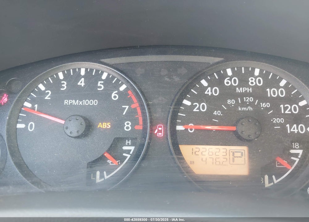 2019 NISSAN FRONTIER VIN: 1N6AD0ER5KN875545
