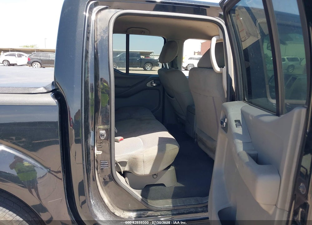2019 NISSAN FRONTIER VIN: 1N6AD0ER5KN875545