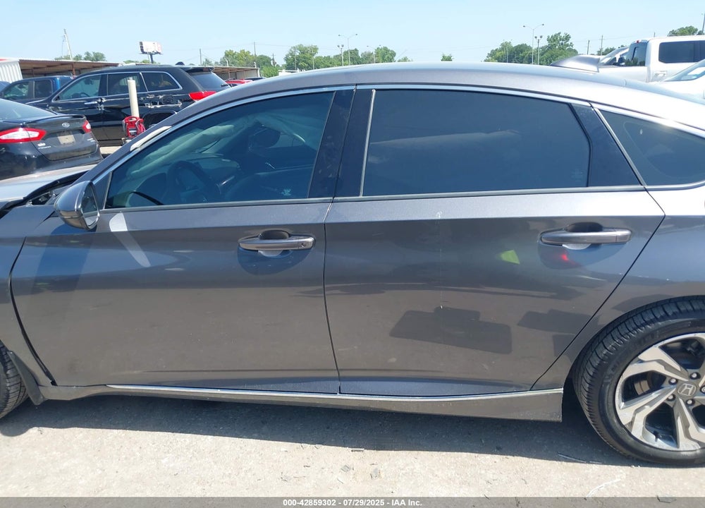 2018 HONDA ACCORD EX-L VIN: 1HGCV1F51JA062379