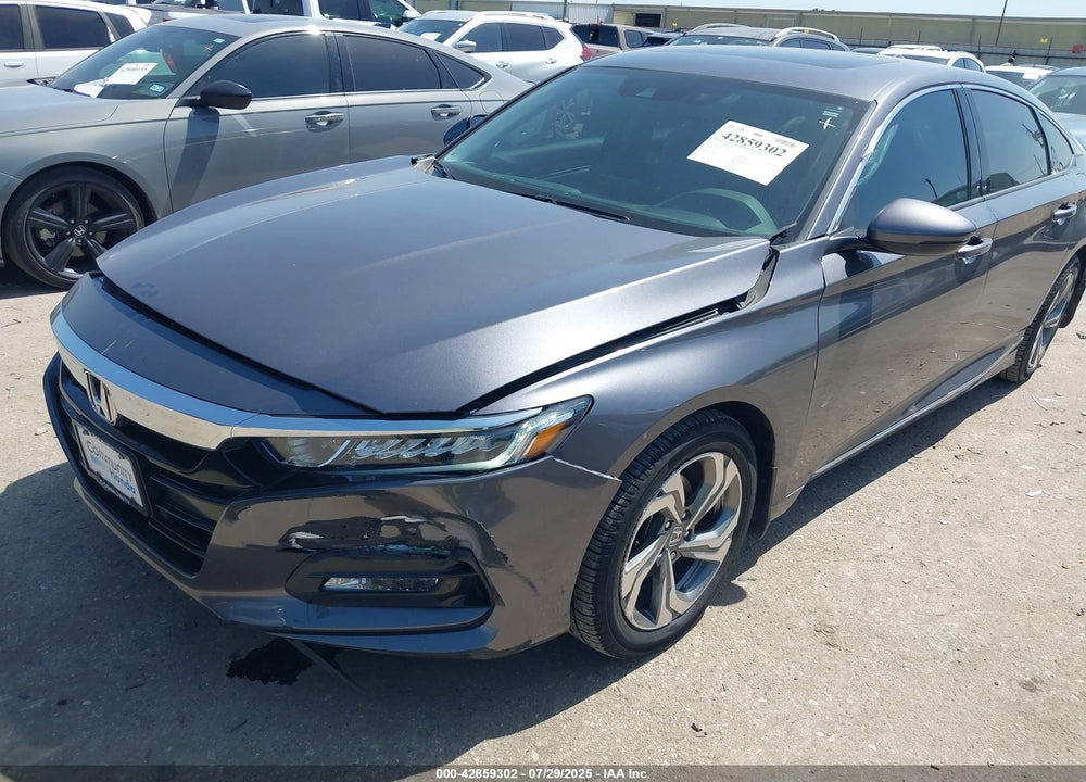 2018 HONDA ACCORD EX-L VIN: 1HGCV1F51JA062379