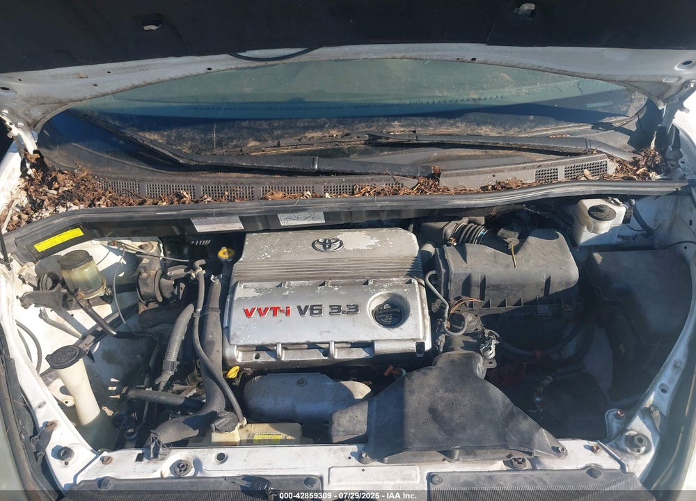 2004 TOYOTA SIENNA VIN: 5TDZA22C74S138869