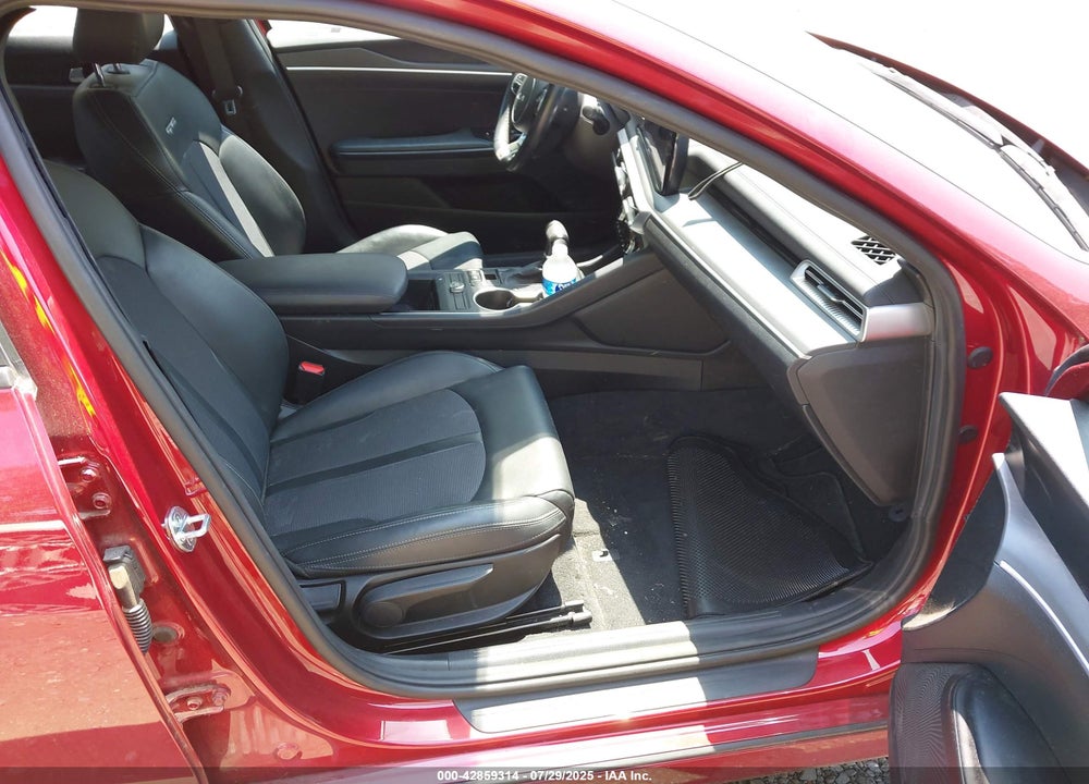 2022 KIA K5 VIN: 5XXG64J2XNG146691