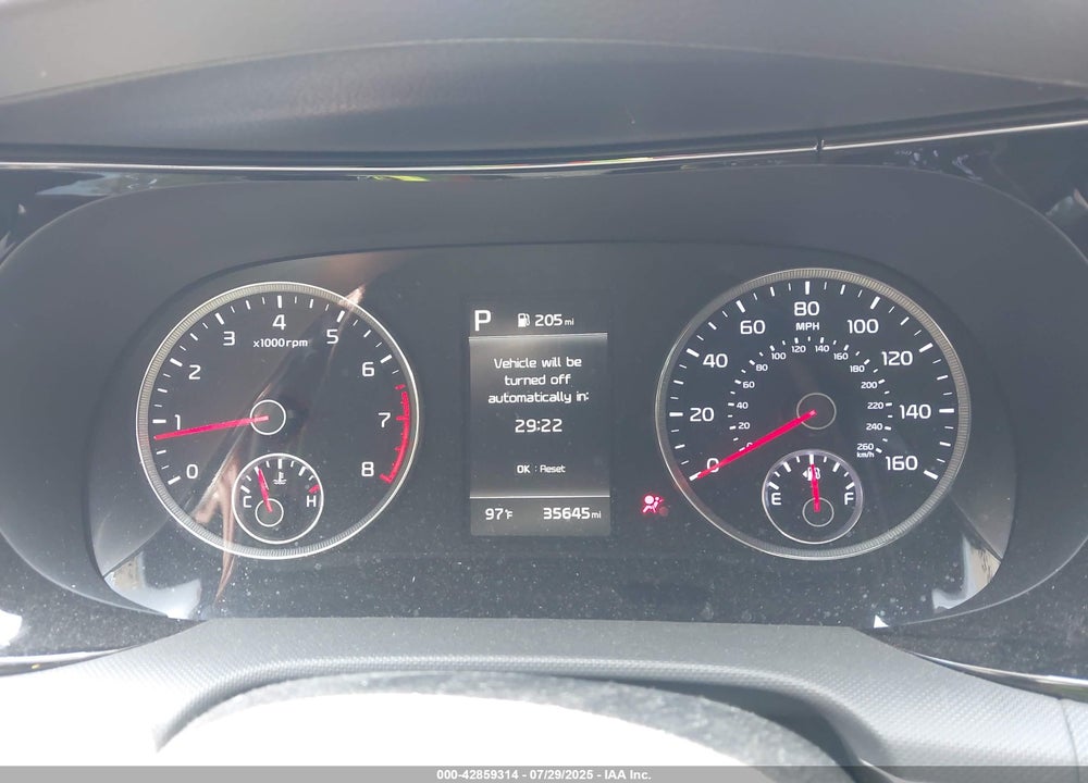 2022 KIA K5 VIN: 5XXG64J2XNG146691