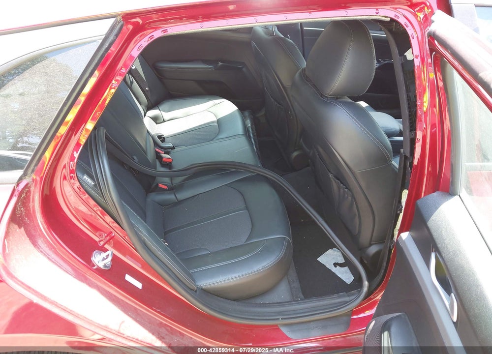 2022 KIA K5 VIN: 5XXG64J2XNG146691
