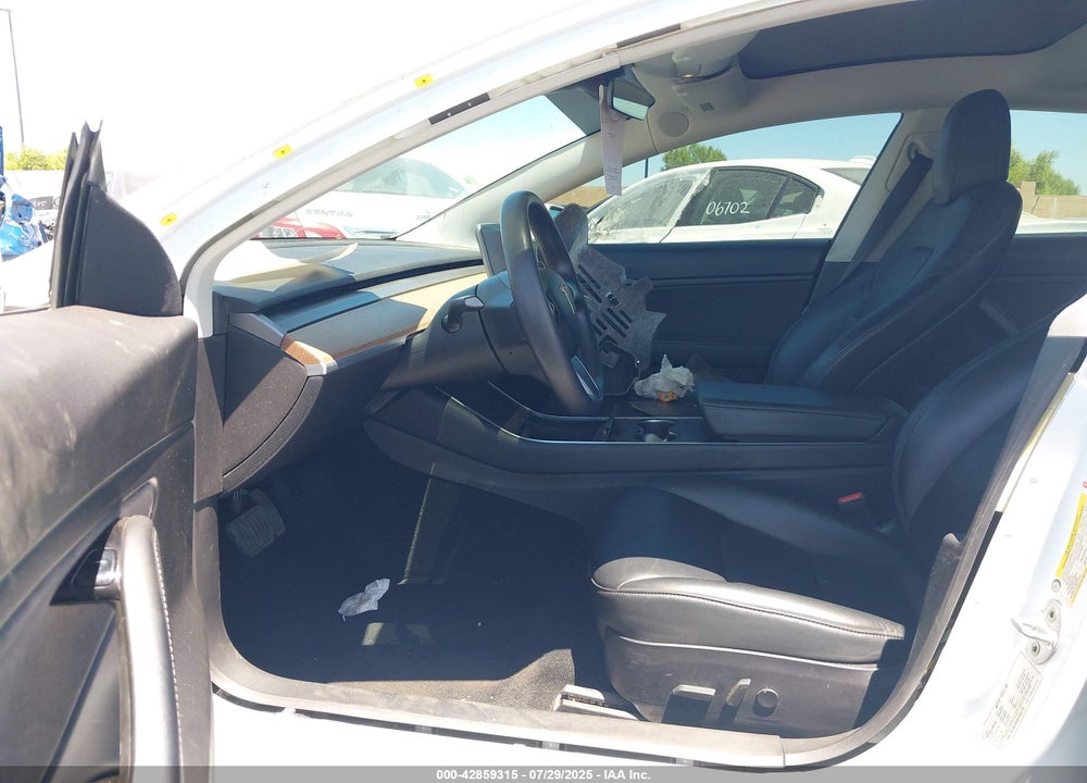 2019 TESLA MODEL 3 VIN: 5YJ3E1EB3KF365176