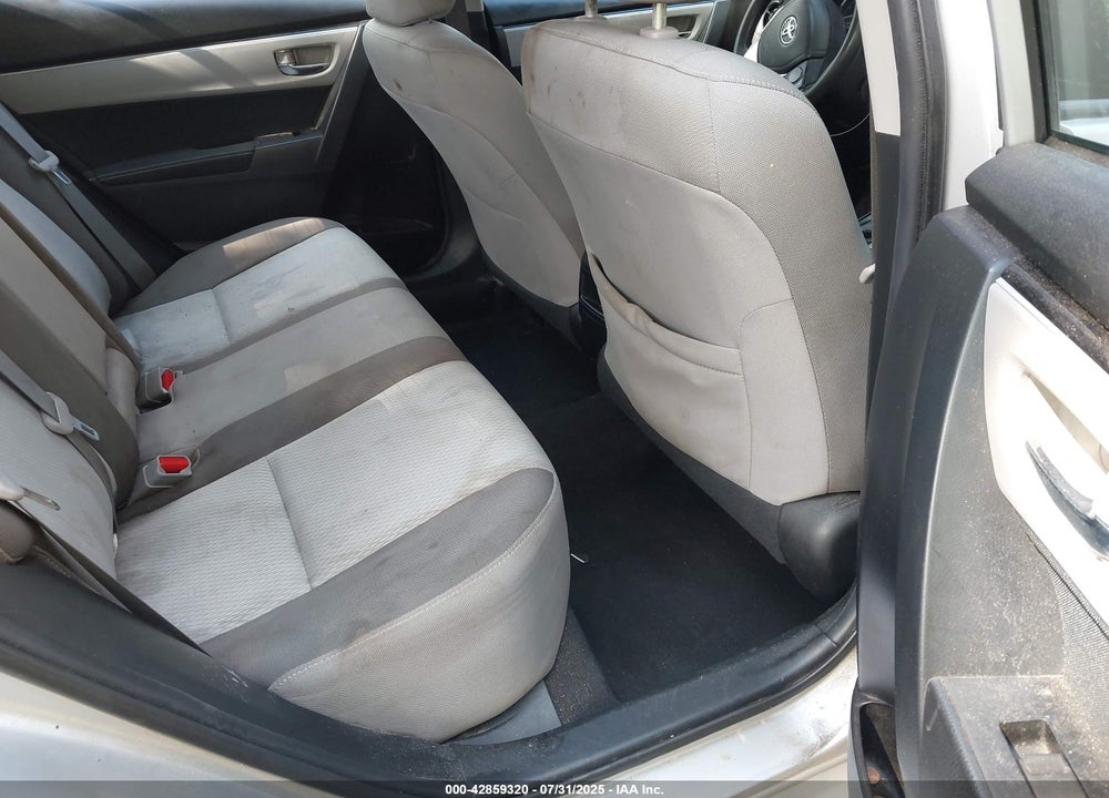 2018 TOYOTA COROLLA VIN: 2T1BURHE9JC048444