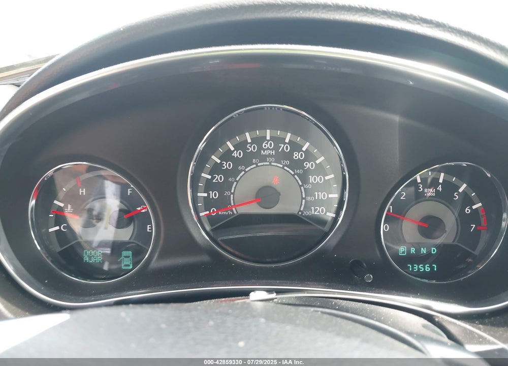 2014 CHRYSLER 200 VIN: 1C3CCBBG7EN114957