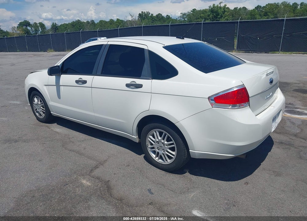 2010 FORD FOCUS VIN: 1FAHP3FN4AW231023