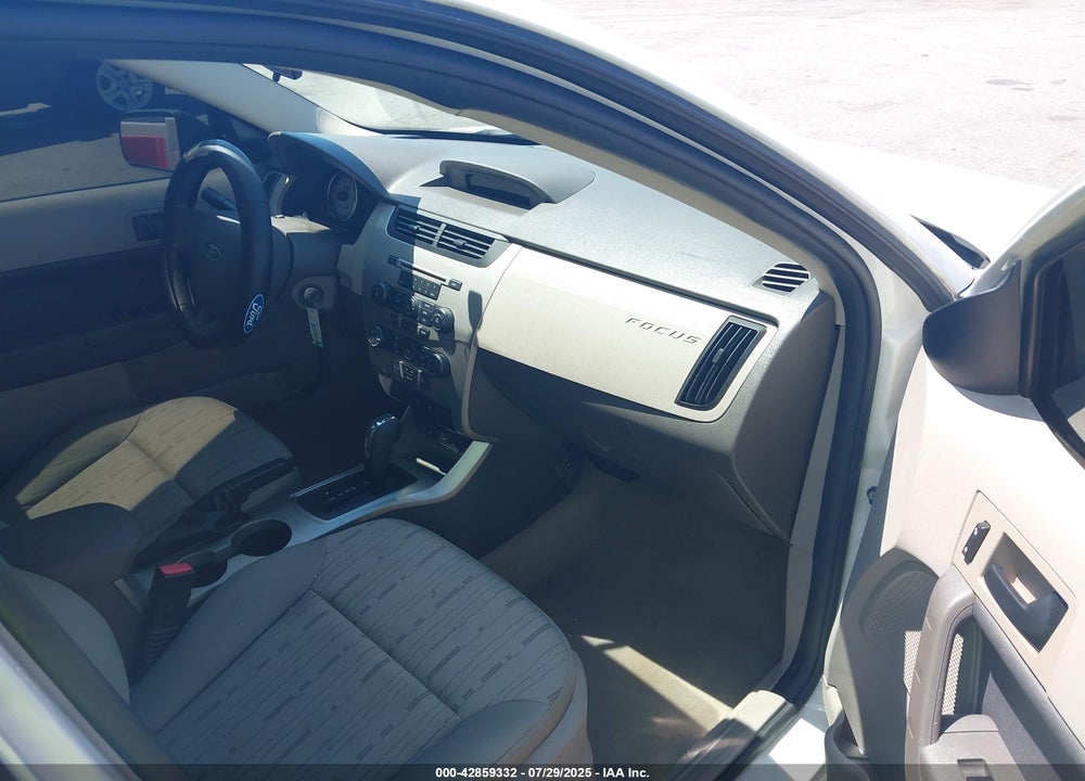 2010 FORD FOCUS VIN: 1FAHP3FN4AW231023