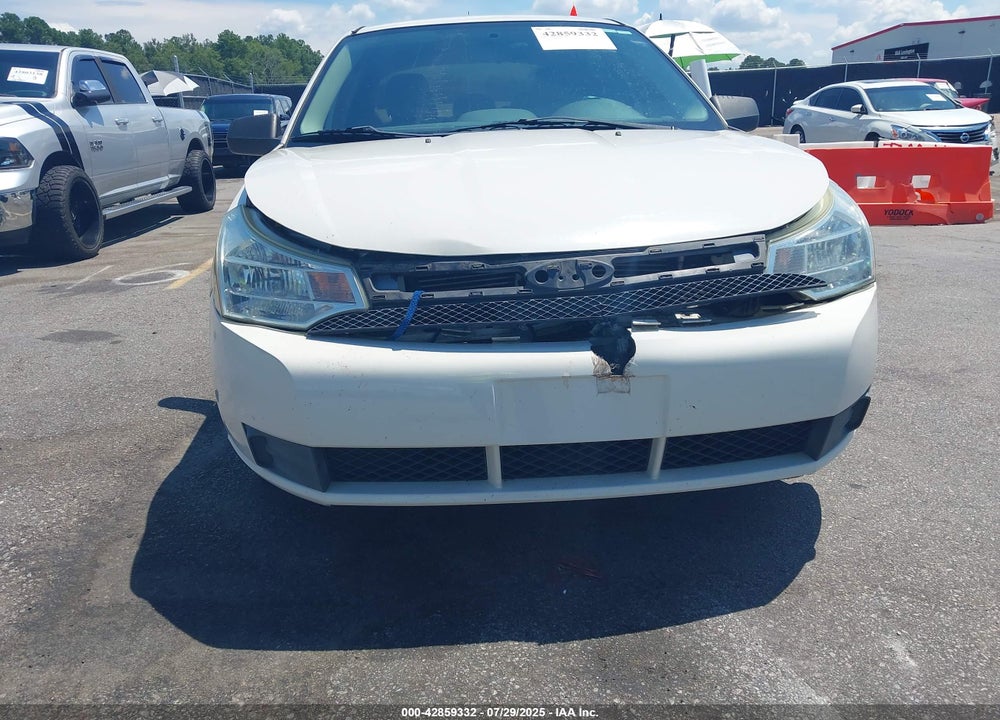 2010 FORD FOCUS VIN: 1FAHP3FN4AW231023