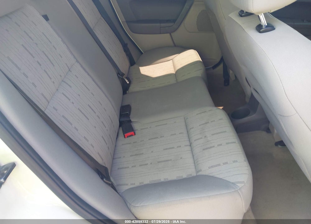 2010 FORD FOCUS VIN: 1FAHP3FN4AW231023