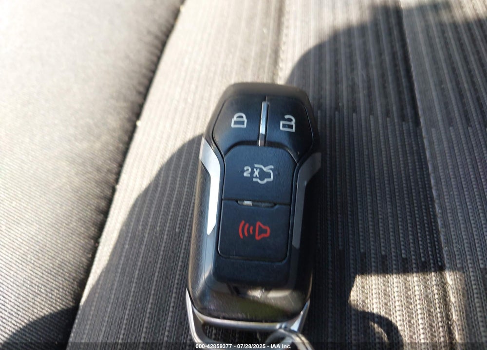 2015 FORD EDGE VIN: 2FMTK3J9XFBB04326