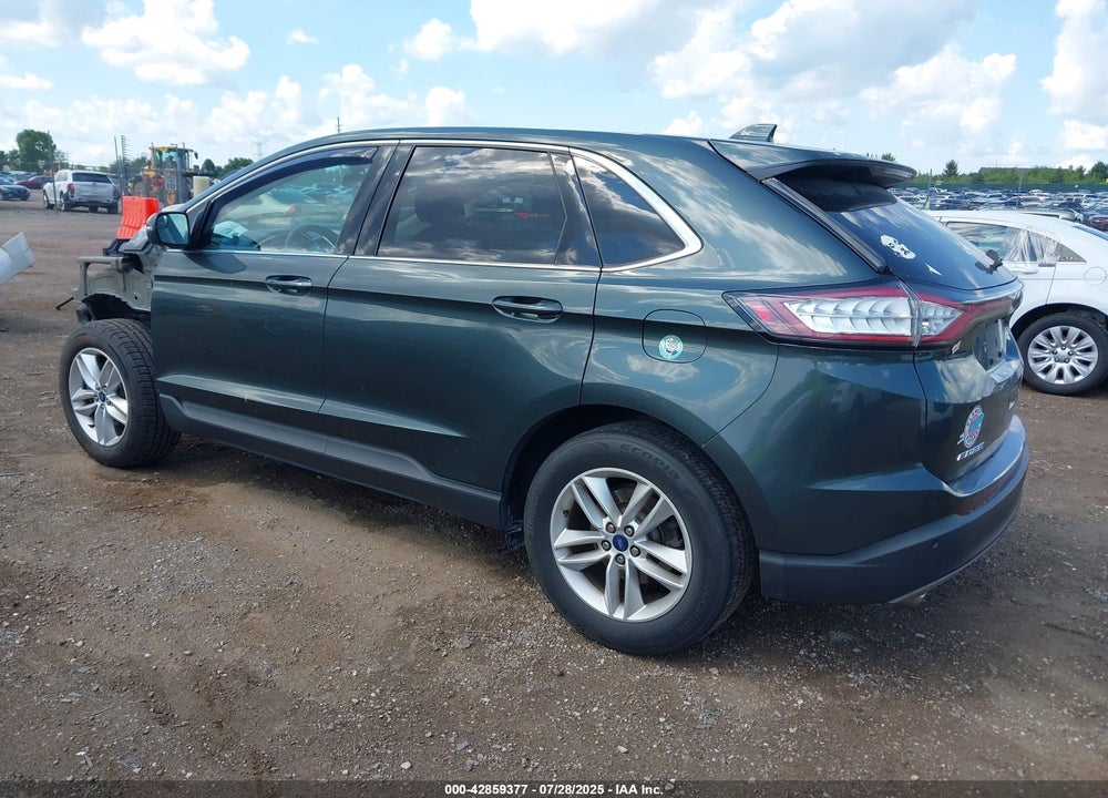 2015 FORD EDGE VIN: 2FMTK3J9XFBB04326