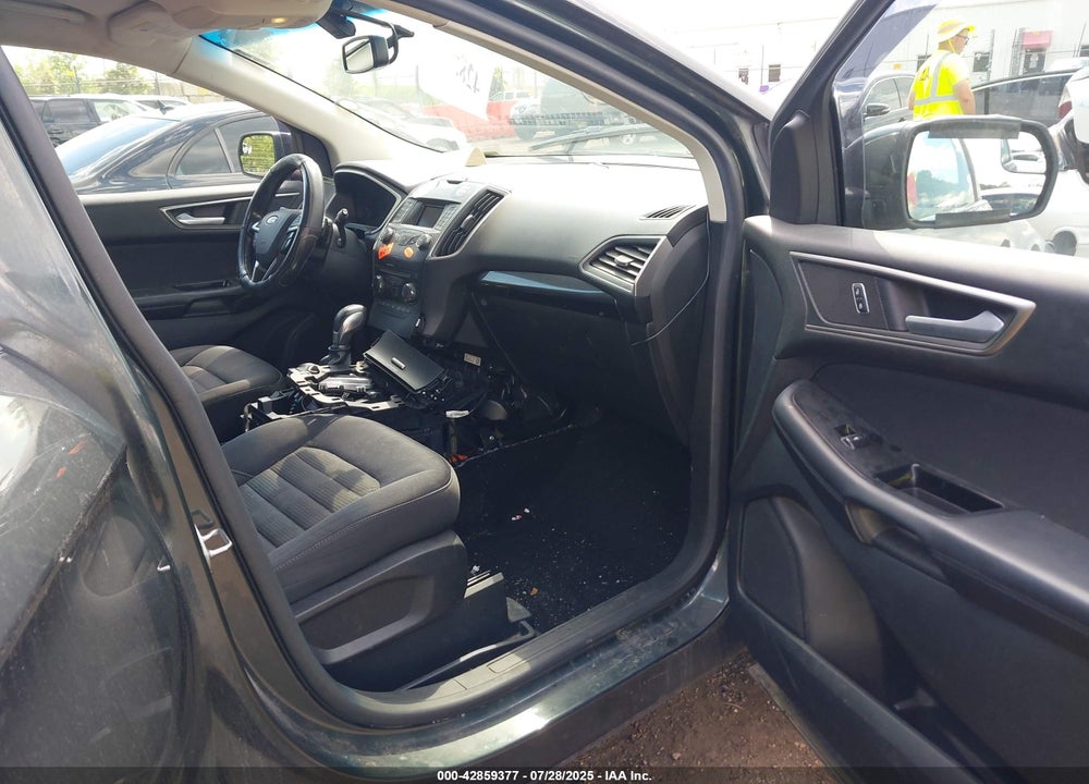 2015 FORD EDGE VIN: 2FMTK3J9XFBB04326