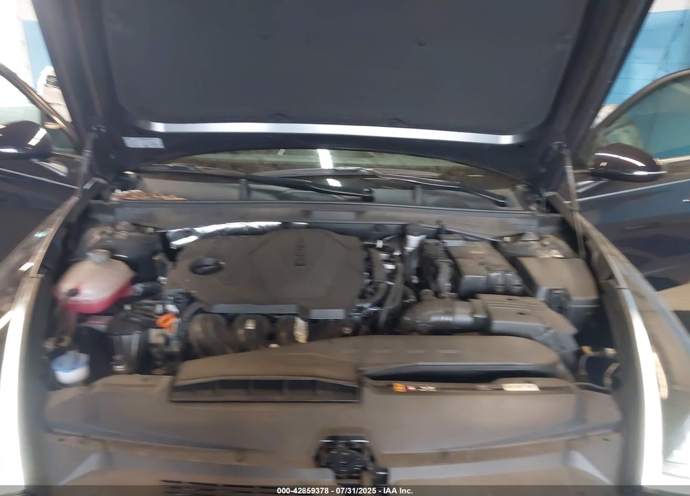 2023 HYUNDAI SONATA VIN: KMHL14JA9PA311922