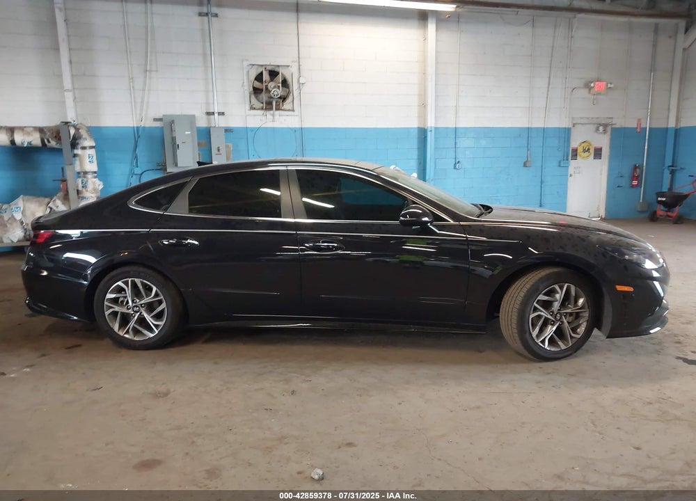 2023 HYUNDAI SONATA VIN: KMHL14JA9PA311922