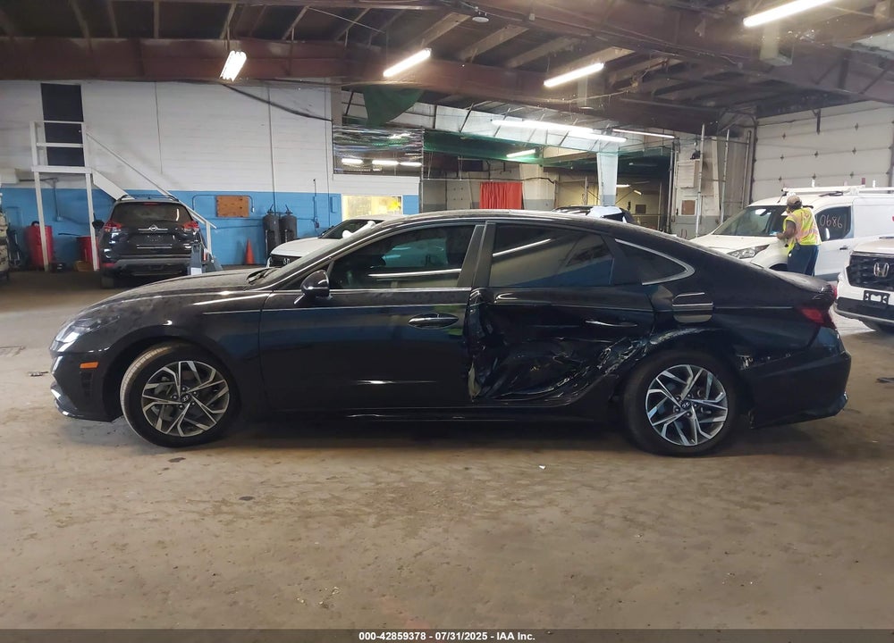 2023 HYUNDAI SONATA VIN: KMHL14JA9PA311922