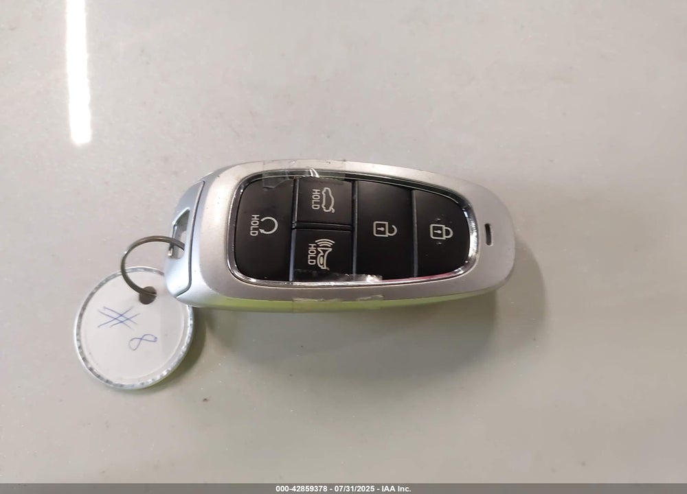 2023 HYUNDAI SONATA VIN: KMHL14JA9PA311922