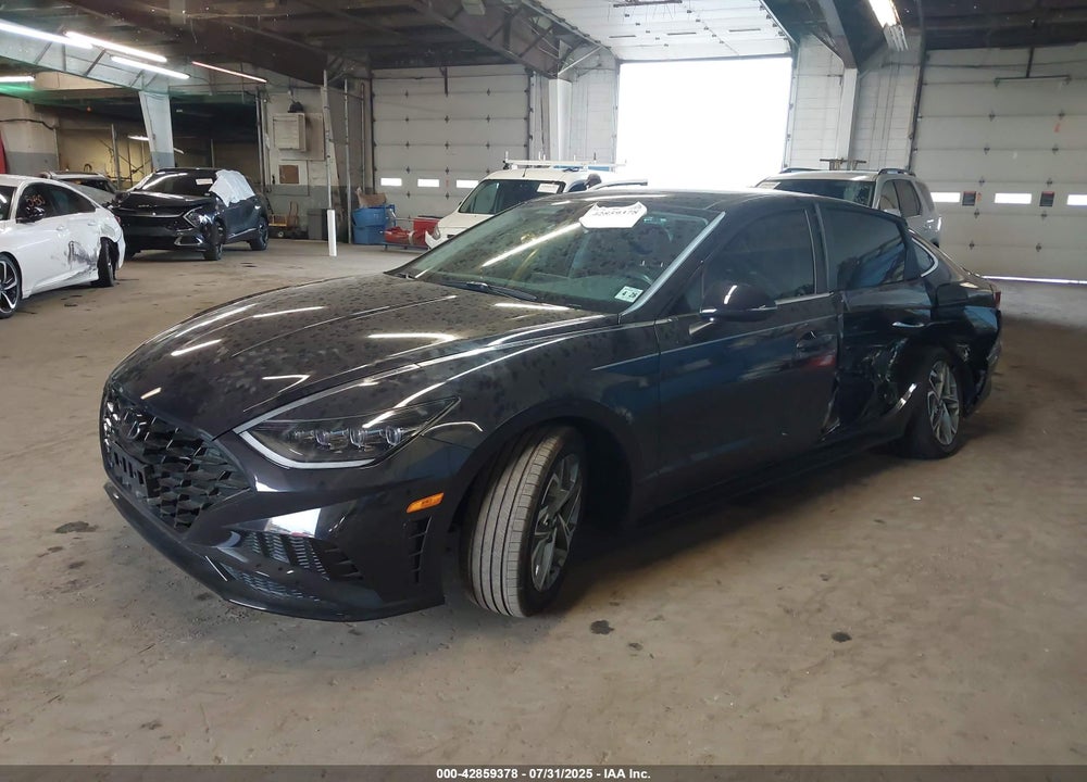 2023 HYUNDAI SONATA VIN: KMHL14JA9PA311922