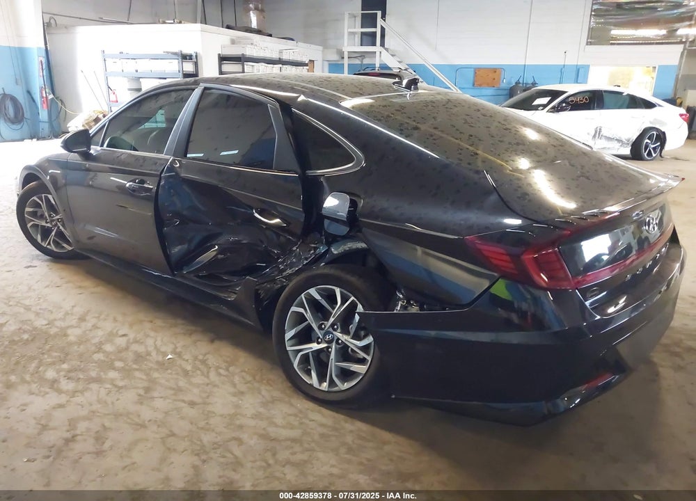 2023 HYUNDAI SONATA VIN: KMHL14JA9PA311922