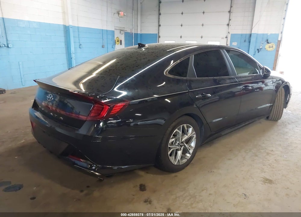 2023 HYUNDAI SONATA VIN: KMHL14JA9PA311922