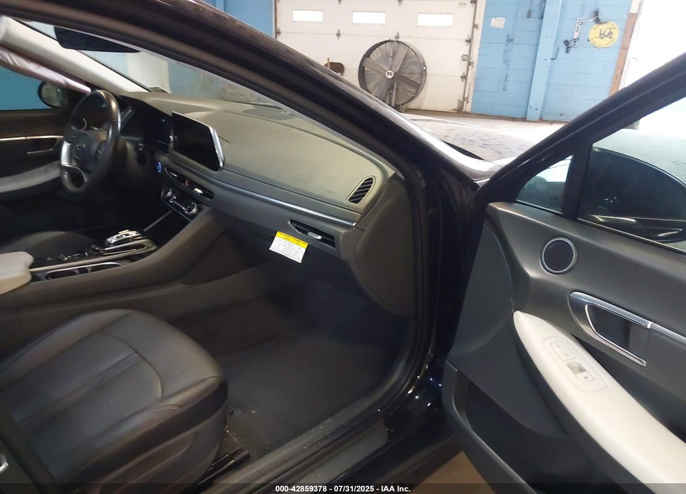 2023 HYUNDAI SONATA VIN: KMHL14JA9PA311922