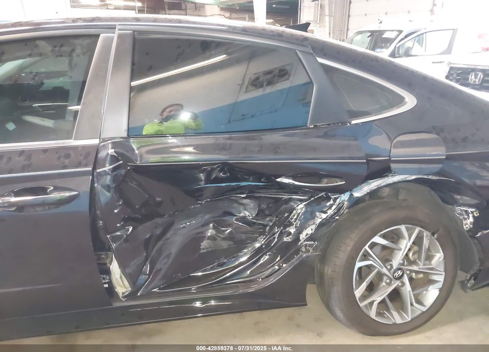 2023 HYUNDAI SONATA VIN: KMHL14JA9PA311922