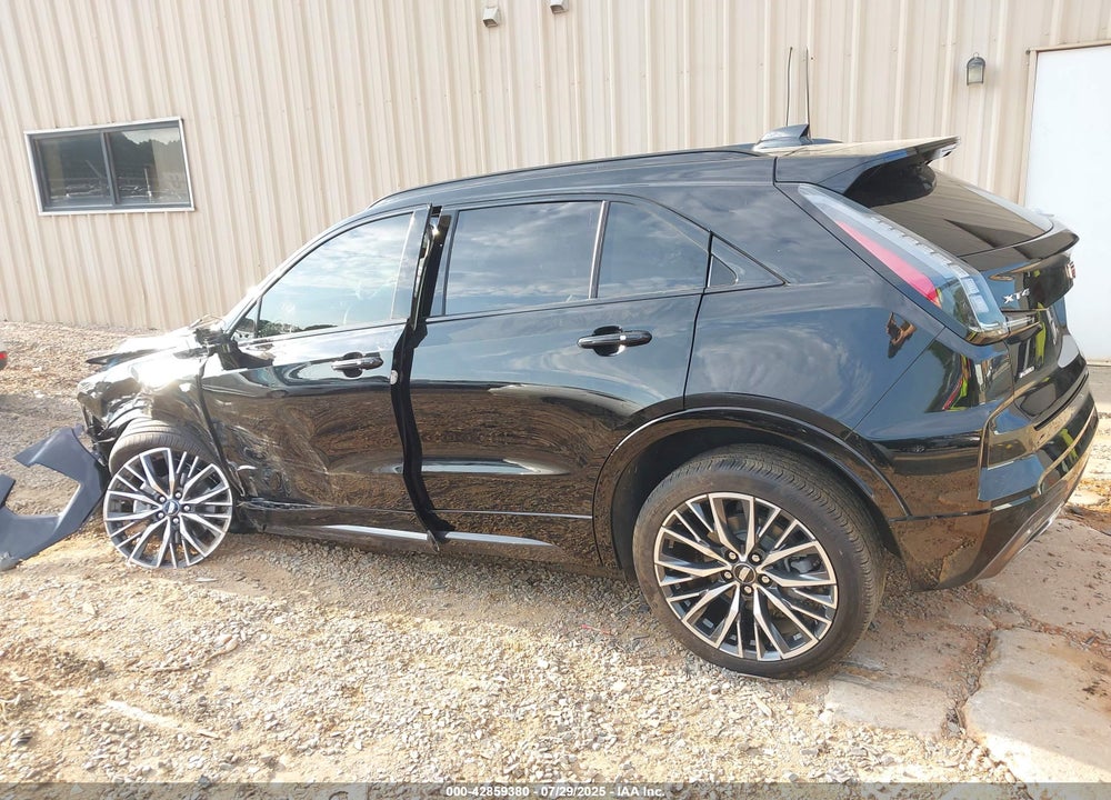 2025 CADILLAC XT4 VIN: 1GYFZFR43SF111905