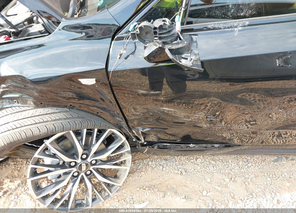 2025 CADILLAC XT4 VIN: 1GYFZFR43SF111905