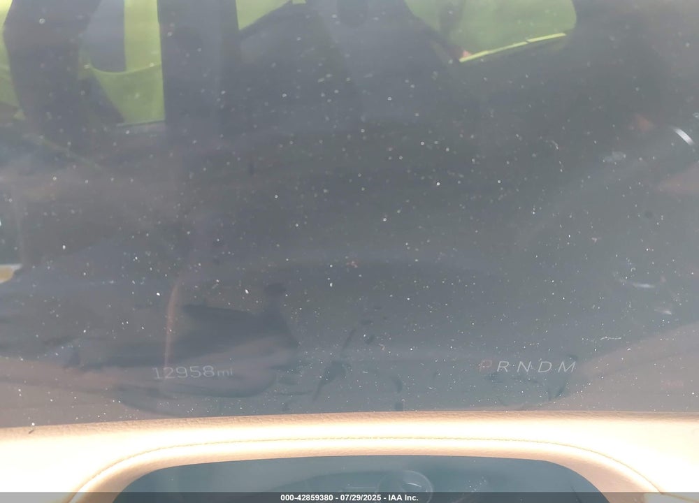 2025 CADILLAC XT4 VIN: 1GYFZFR43SF111905