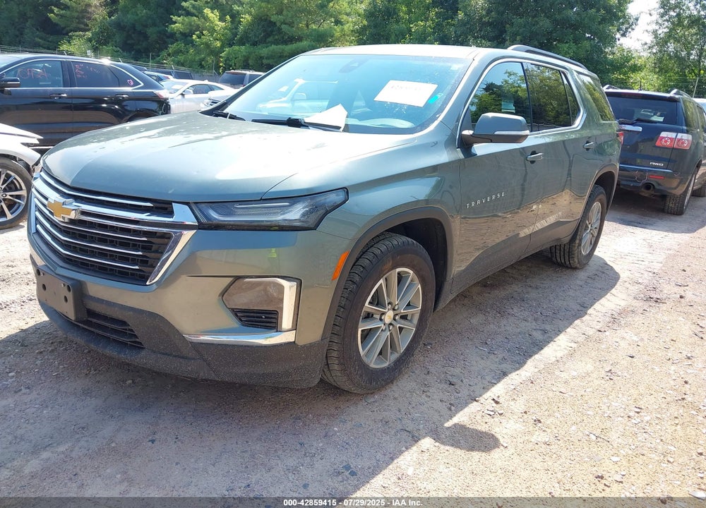 2023 CHEVROLET TRAVERSE VIN: 1GNEVGKW6PJ183000