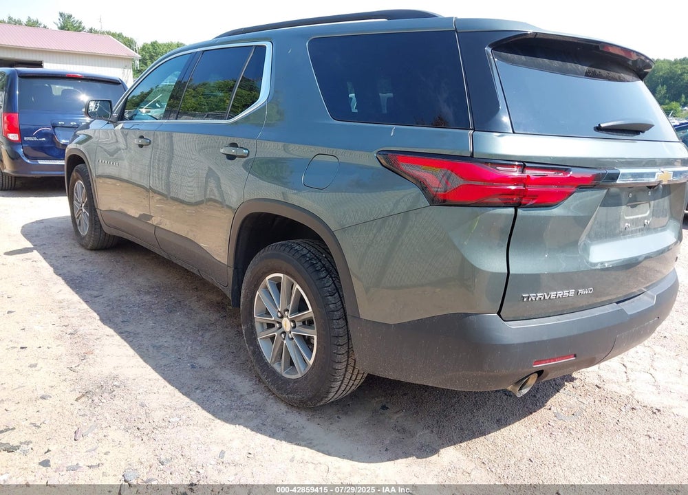 2023 CHEVROLET TRAVERSE VIN: 1GNEVGKW6PJ183000