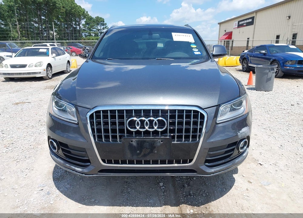2015 AUDI Q5 VIN: WA1CFAFPXFA131066