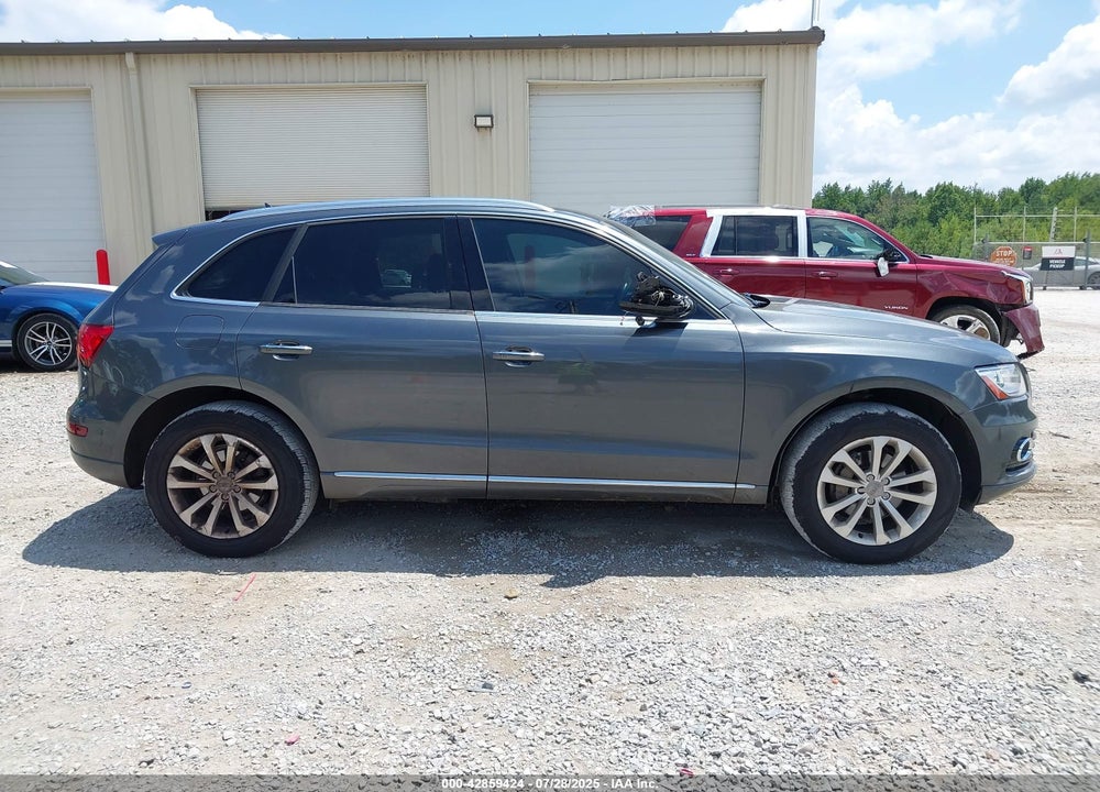 2015 AUDI Q5 VIN: WA1CFAFPXFA131066