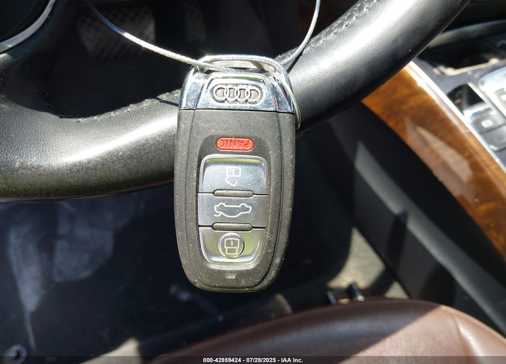 2015 AUDI Q5 VIN: WA1CFAFPXFA131066