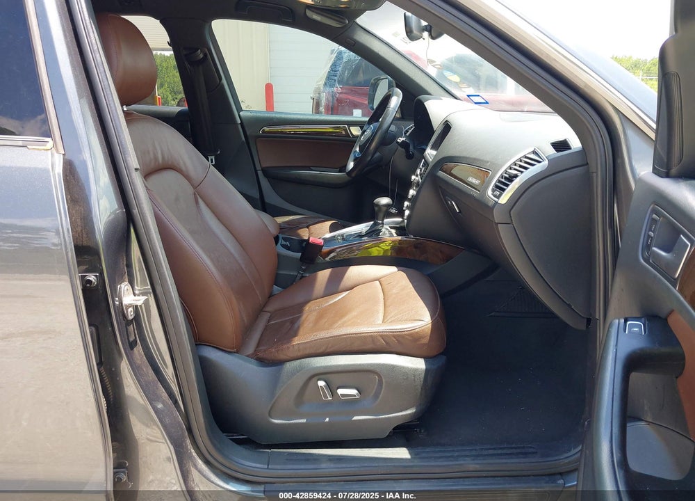 2015 AUDI Q5 VIN: WA1CFAFPXFA131066