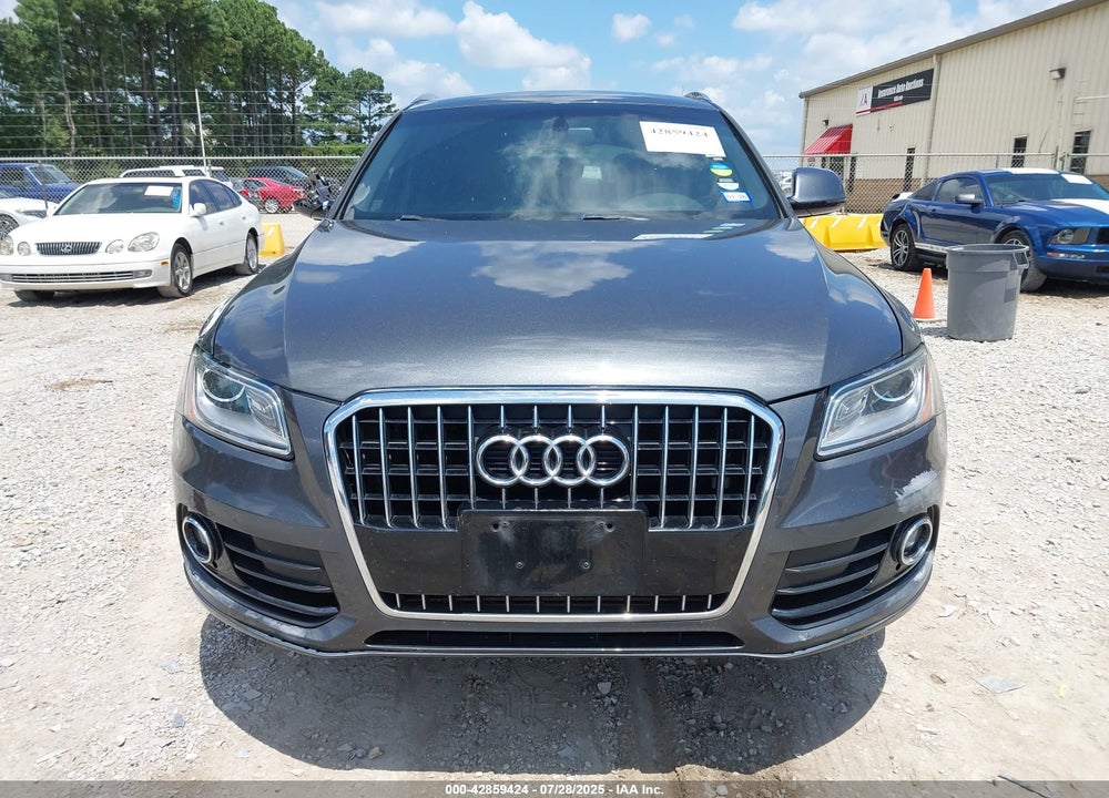 2015 AUDI Q5 VIN: WA1CFAFPXFA131066