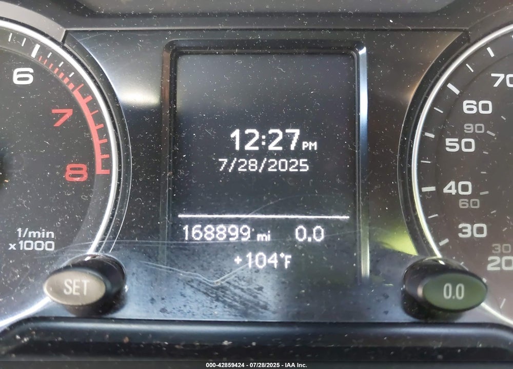 2015 AUDI Q5 VIN: WA1CFAFPXFA131066