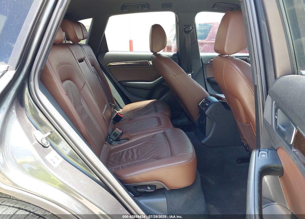2015 AUDI Q5 VIN: WA1CFAFPXFA131066