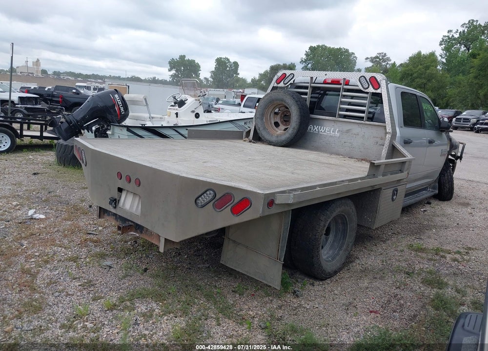 2015 RAM 3500 CHASSIS TRADESMAN/SLT/LAIE VIN: 3C7WRTCL6FG592051